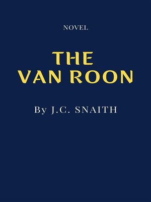 cover image of The Van Roon